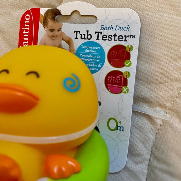 BATH TOYS & TUB TESTER - Picture 7 of 8